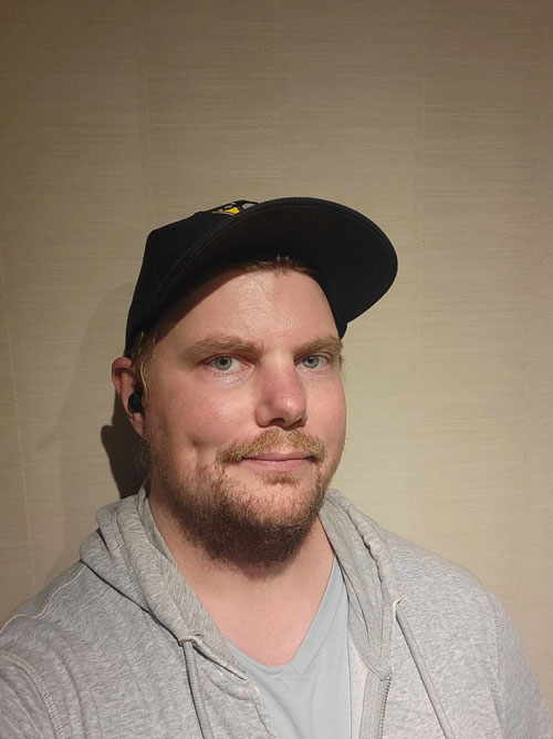 Profilbild av Jesper Öhman