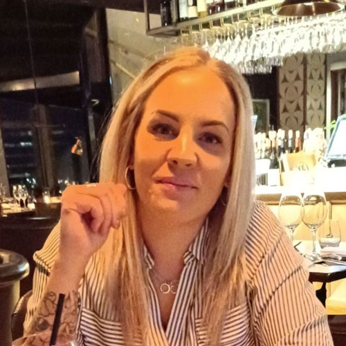 Profilbild av Linda Hedenstedt